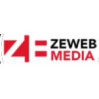 ZEWEB MEDIA logo - Similar company to Gmax Ltd