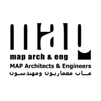 Map Architects & Engineers logo - Similar company to F A R E S   M O R A D. Architect