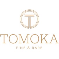 Tomoka Fine+Rare logo - Similar company to Oeno Group
