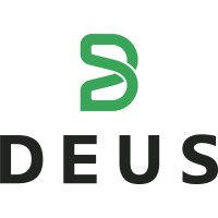 DEUS logo - Similar company to Defog Ltd.