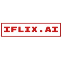iFlix.ai logo - Similar company to Flix Studioz
