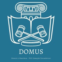 DOMUS - Grupo de Oratória e Debates da PUC/MG - Coração Eucarístico logo - Similar company to Do Zero À Proficiência