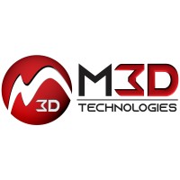 M3D Technologies logo - Similar company to Vu Studios