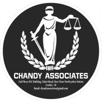 CHANDY ASSOCIATES®️ logo - Similar company to Ha&Co.