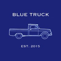 Blue Truck logo - Similar company to Blue Truck Logistics