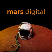 Mars Digital logo - Similar company to Alpha Key Digital