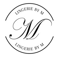 Lingerie By M logo - Similar company to Blush Lingerie