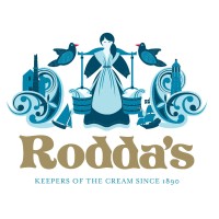 Rodda's Clotted Cream logo - Similar company to Chicp | B Corp™