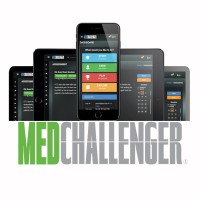 Med-Challenger logo - Similar company to Stranger On A Plane