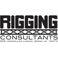 Rigging Consultants, Inc. logo - Similar company to Hs Design Studio Llc