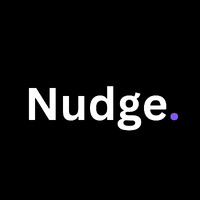 Nudge logo - Similar company to Switch2Zero
