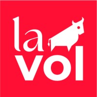la vol logo - Similar company to Uplift.Hr