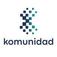 Komunidad logo - Similar company to The Climate Data Science Foundation