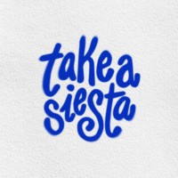 Take a Siesta | Creative Studio logo - Similar company to Studio93 - A Creative Agency