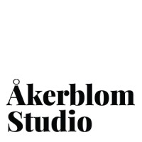 Åkerblom Studio logo - Similar company to Becoming Studio