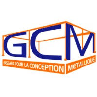 Gassara pour la Conception Métallique GCM logo - Similar company to Sti Plus