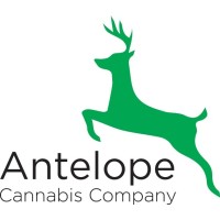 Antelope Cannabis Company logo - Similar company to Glow Cannabis