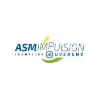 Fondation ASM IMPULSION AUVERGNE logo - Similar company to Gcc Agence Auvergne