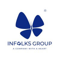 INFOLKS GROUP logo - Similar company to Webfolks