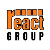 React Group logo - Similar company to Blue Engineering
