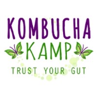 Kombucha Kamp logo - Similar company to Marin Kombucha