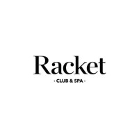 Racket Club & Spa logo - Similar company to Caba Spa