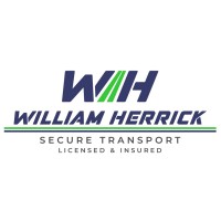 William Herrick Secure Transport logo - Similar company to Hyrule Cannabis