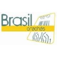 Brasil Crachás logo - Similar company to Exxpress - Crachás Campinas