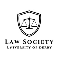 University of Derby Student Law Society logo - Similar company to Bristol Electrical And Electronic Engineering Society (Beees)