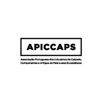 APICCAPS Associação Portuguesa de Calçado logo - Similar company to CTCP - Portuguese Footwear Technological Centre
