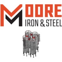 Moore Iron and Steel Corporation logo - Similar company to Complete Collision Solutions
