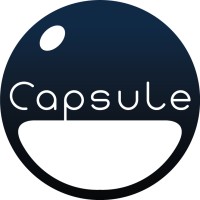 capsule graphic sphere logo - Similar company to Capsule 12