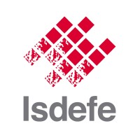 Isdefe_En logo - Similar company to Isdefe