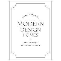 Modern Design Homes logo - Similar company to Palm & Pine Interior Design