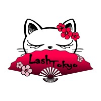 Lash Tokyo logo - Similar company to Lash Boom