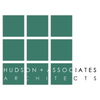 Hudson + Associates Architects, PLLC logo - Similar company to James River Architects