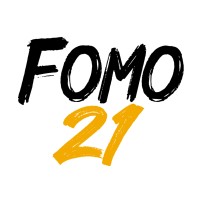 FOMO21 logo - Similar company to The Bitcoin Layer
