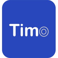 Timo logo - Similar company to Decode Africa