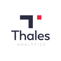 Thales Analytics
