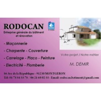 RODOCAN logo - Similar company to Pierre Charron