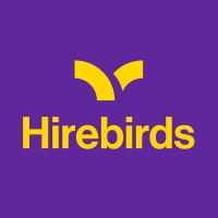 Hirebirds logo - Similar company to Takehot (Тейкхот)
