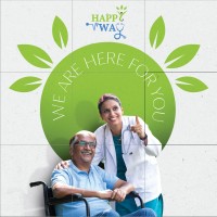 HAPPY WAYHEALTHCARE logo - Similar company to Arsh Bangalore Business Men Services Llc