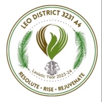 Leo District 3231 A4 logo - Similar company to Leo District 3231-A3