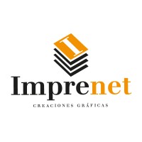 Imprenet Creaciones Gráficas logo - Similar company to Serper S.L.