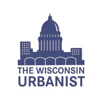 The Wisconsin Urbanist logo - Similar company to Madison Public Library Foundation