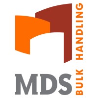 MDS Bulkhandling B.V. logo - Similar company to Pck Bv Afzuigsystemen