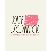 Kate Sonnick Creative logo - Similar company to Peterbrand