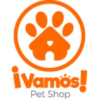 Vamos Pet Veterinaria logo - Similar company to Pitucanes - Pet Shop🐾