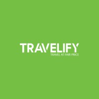 Travelify Pakistan logo - Similar company to F45 Training Embajadores