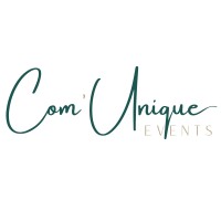 Com'Unique Events logo - Similar company to Pink Event